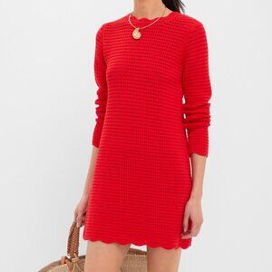 Ciao Lucia Red Faro Dress XS